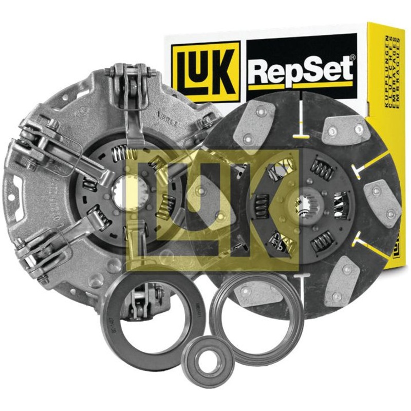 Clutch Kit with Bearings – S.146564