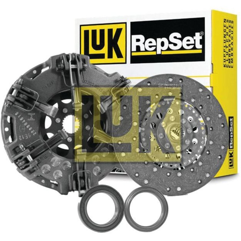 Clutch Kit with Bearings – S.146569