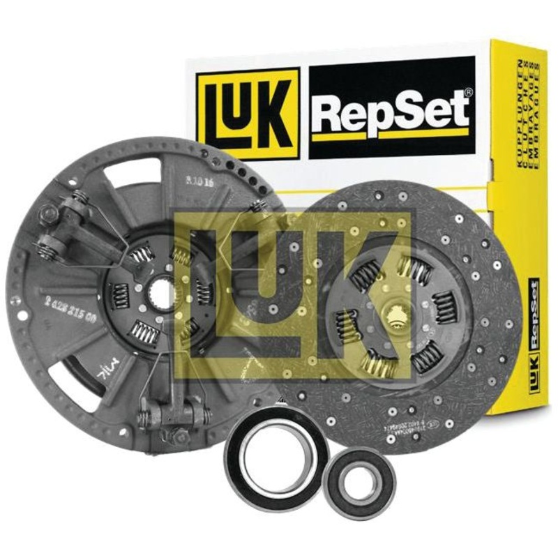 Clutch Kit with Bearings – S.146574