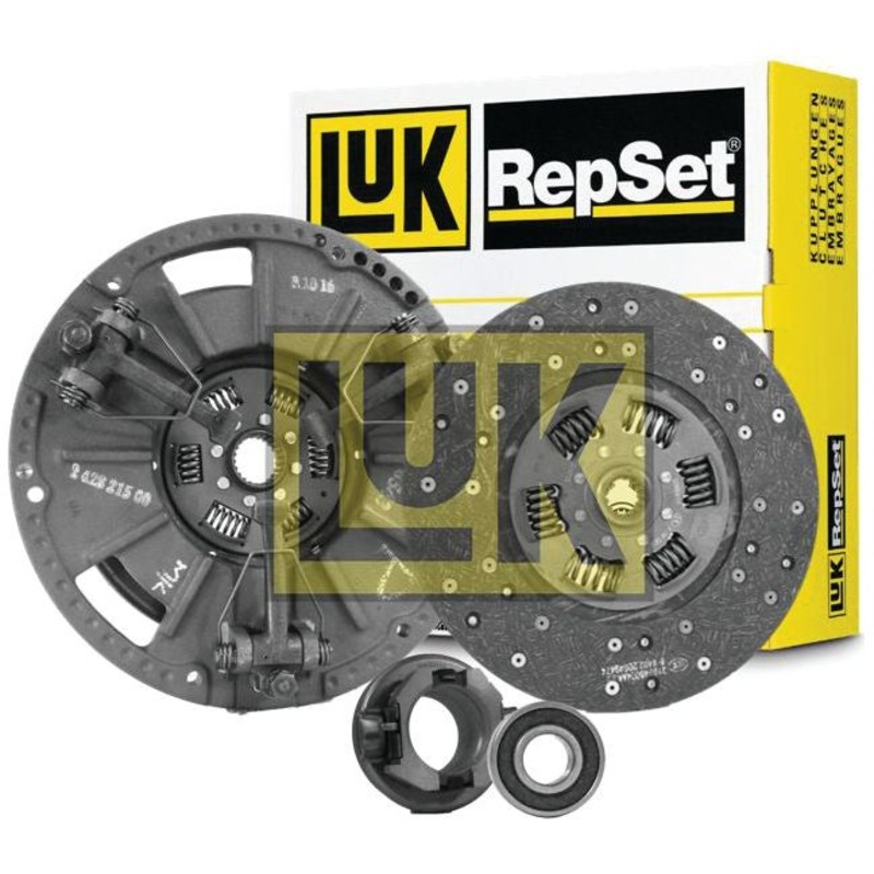 Clutch Kit with Bearings – S.146575