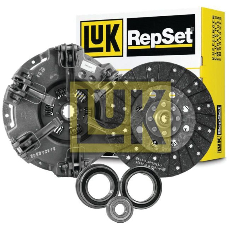 Clutch Kit with Bearings – S.146591
