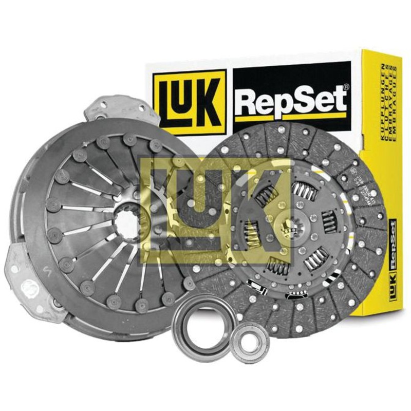 Clutch Kit with Bearings – S.146598