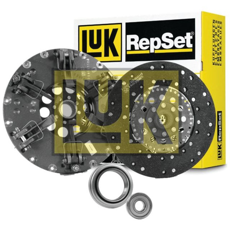 Clutch Kit with Bearings – S.146607