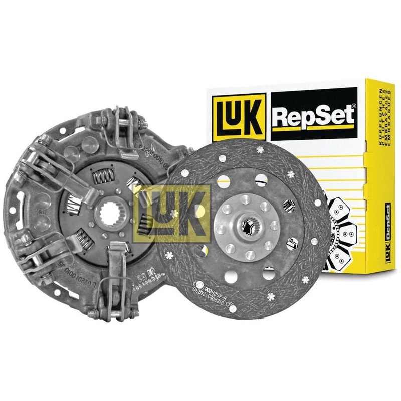 Clutch Kit without Bearings – S.146459