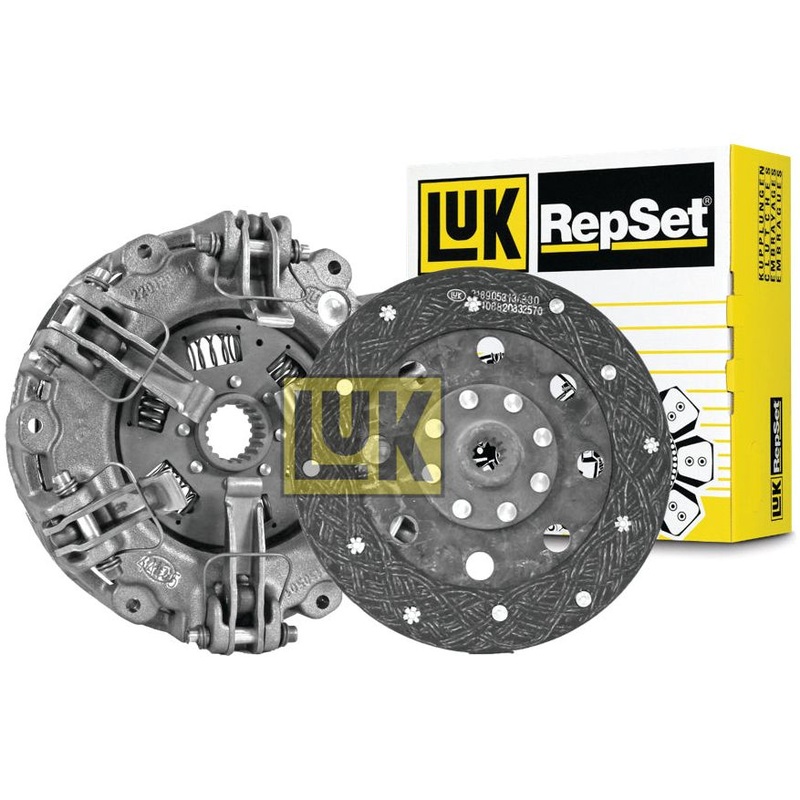 Clutch Kit without Bearings – S.146460