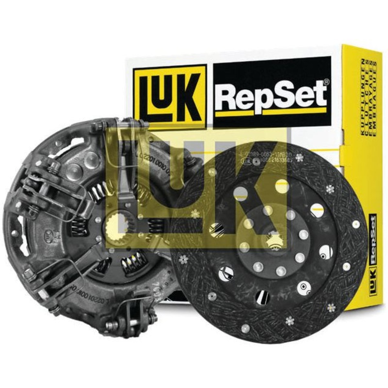 Clutch Kit without Bearings – S.146463