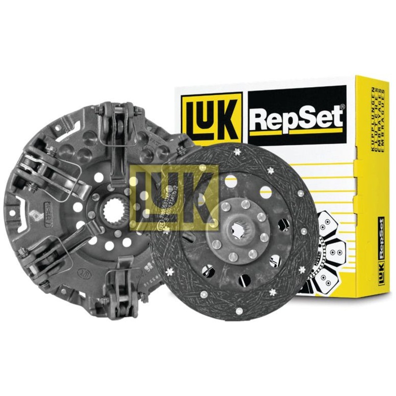 Clutch Kit without Bearings – S.146509