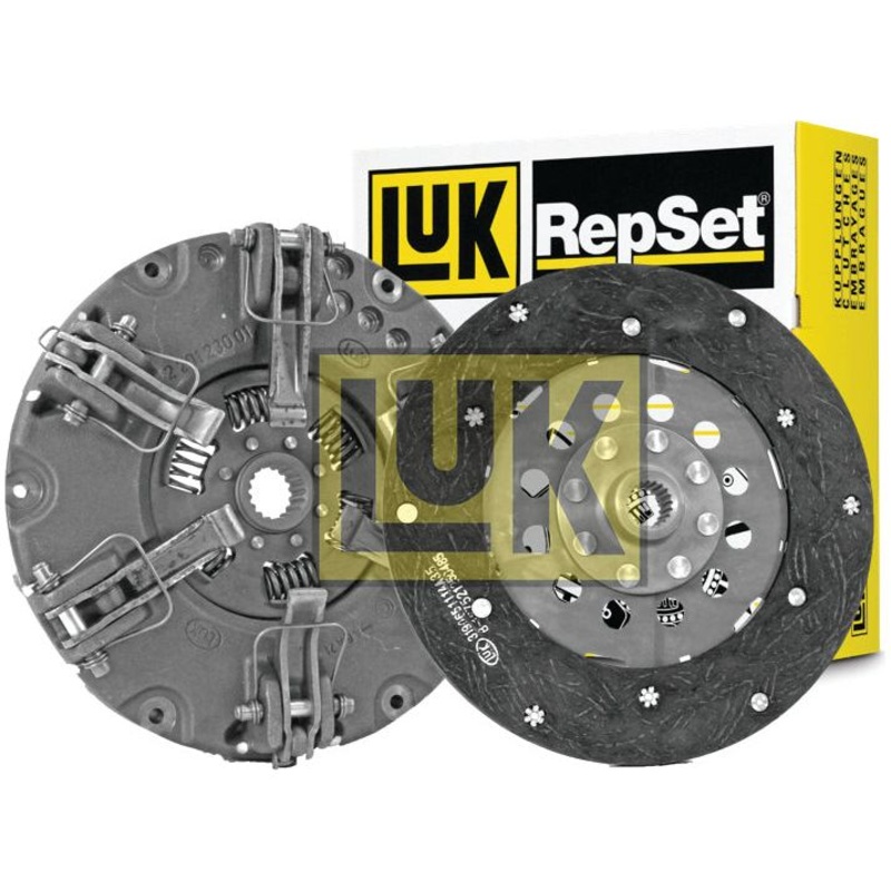 Clutch Kit without Bearings – S.146511