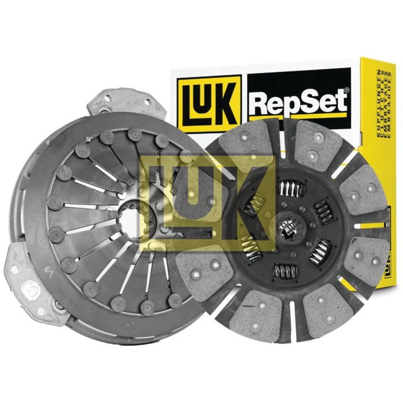 Clutch Kit without Bearings – S.146528