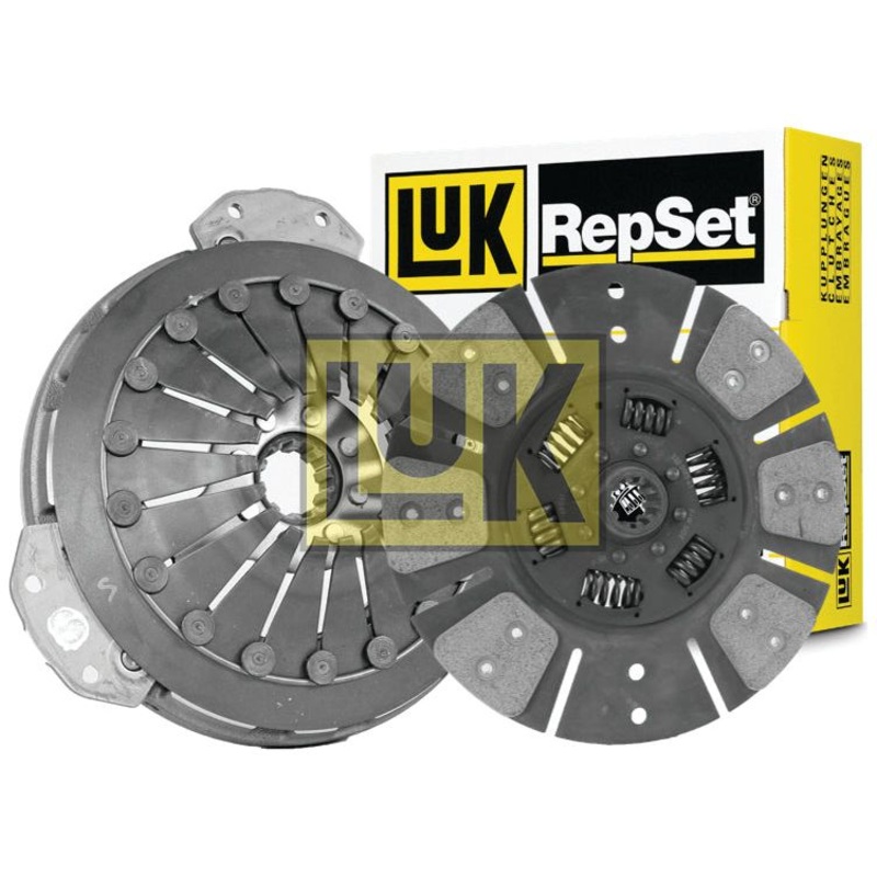 Clutch Kit without Bearings – S.146530
