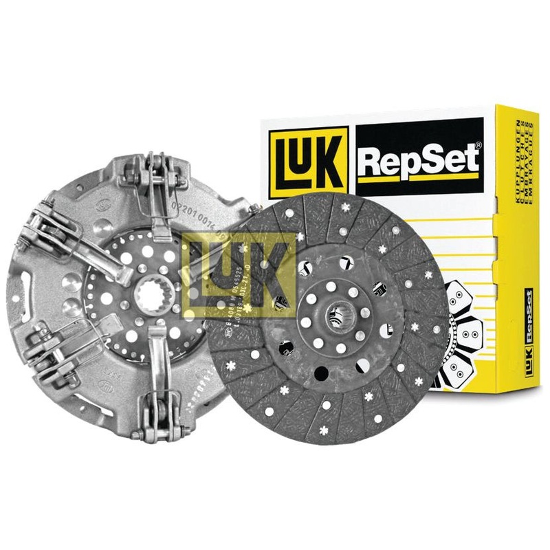 Clutch Kit without Bearings – S.146531
