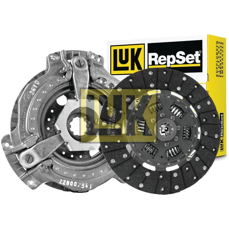 Clutch Kit without Bearings – S.146546