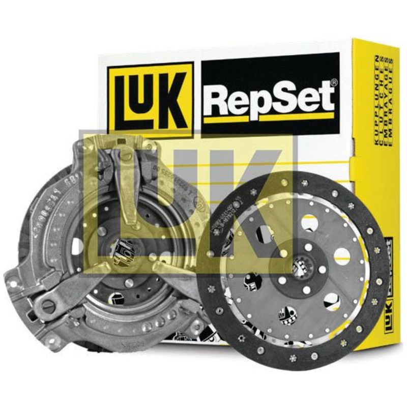 Clutch Kit without Bearings – S.146550