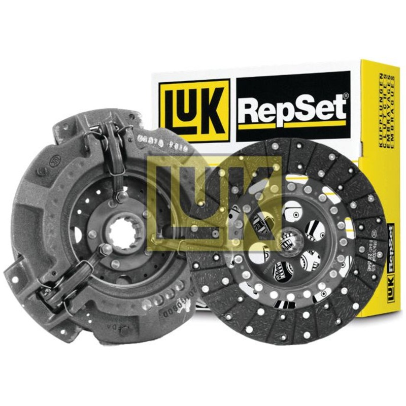 Clutch Kit without Bearings – S.146554