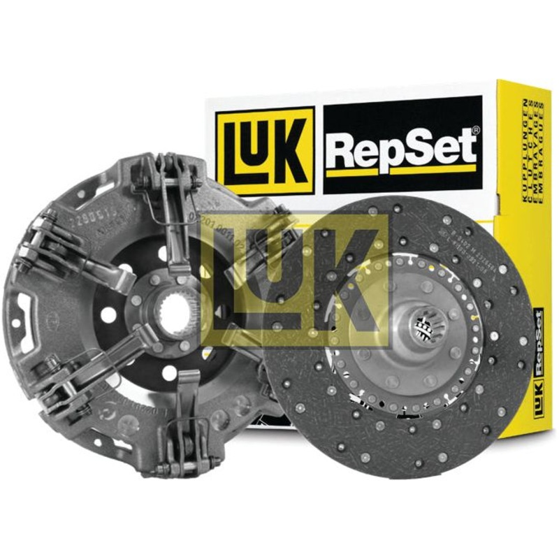 Clutch Kit without Bearings – S.146558