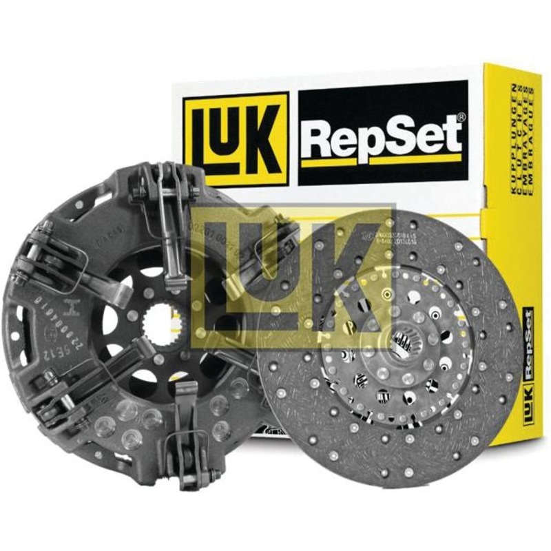 Clutch Kit without Bearings – S.146568