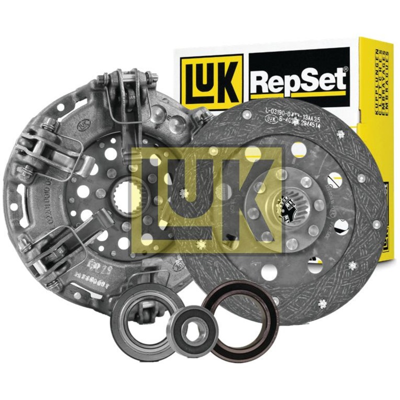 Clutch Kit with Bearings – S.146467