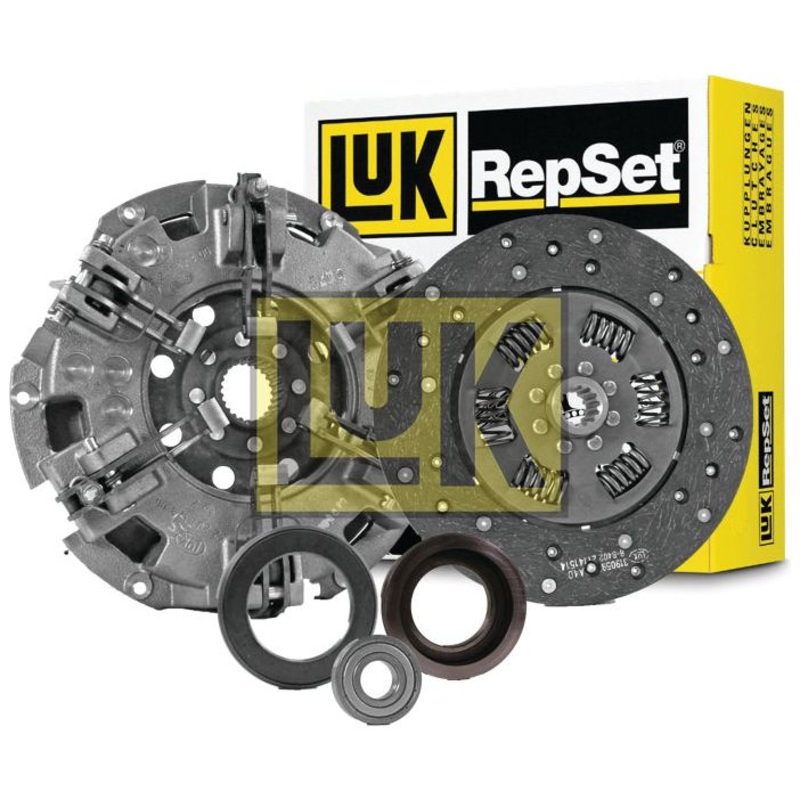 Clutch Kit with Bearings – S.146503