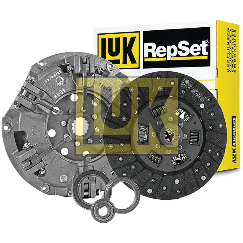 Clutch Kit with Bearings – S.146506