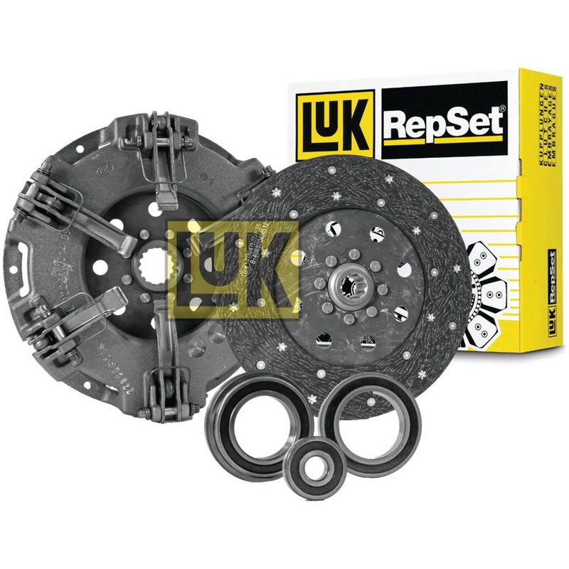 Clutch Kit with Bearings – S.146541