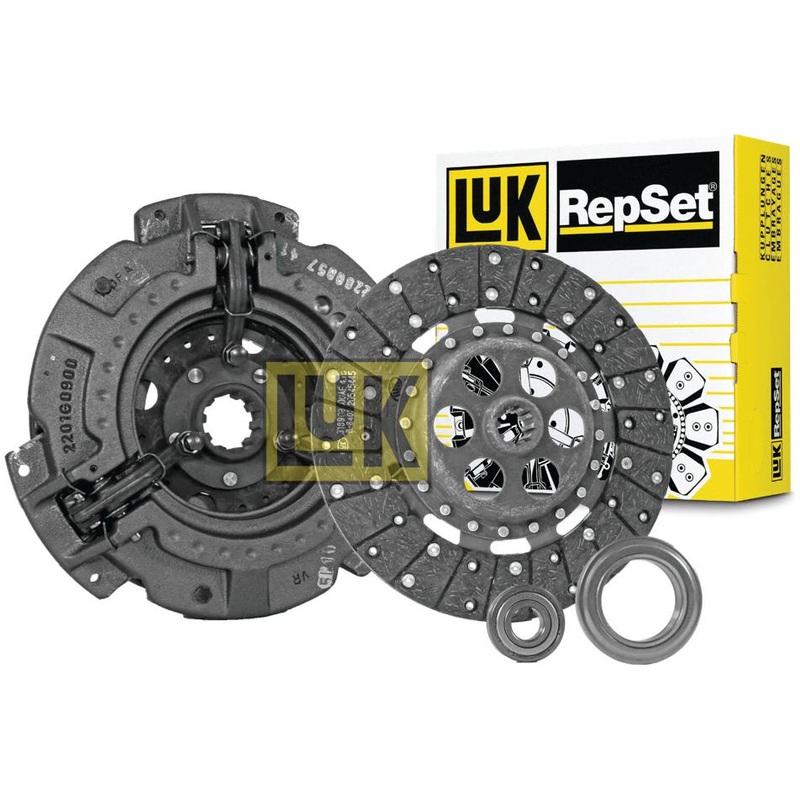 Clutch Kit with Bearings – S.146553