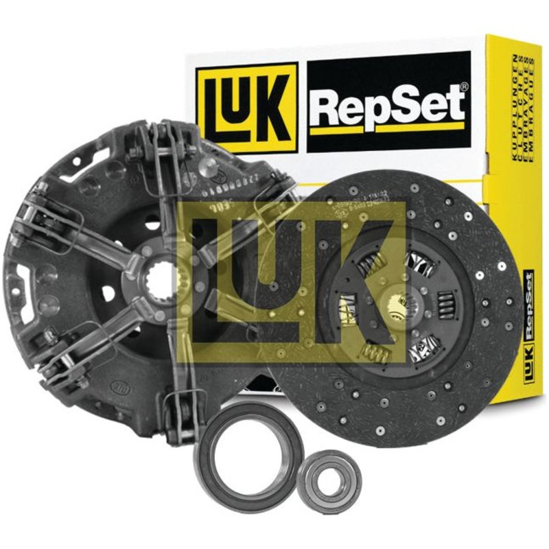 Clutch Kit with Bearings – S.146561