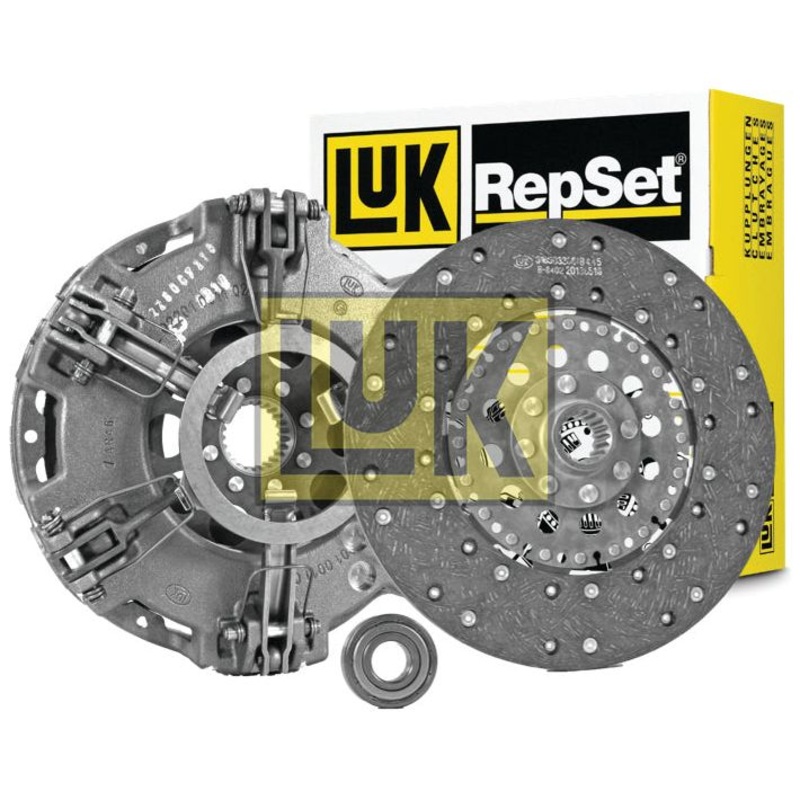 Clutch Kit with Bearings – S.146567