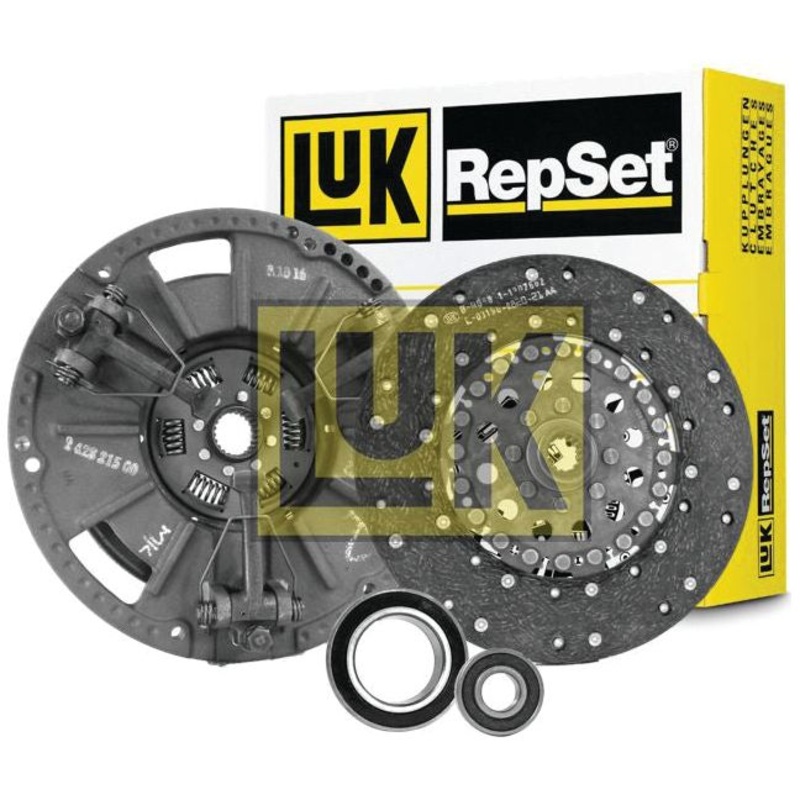 Clutch Kit with Bearings – S.146572