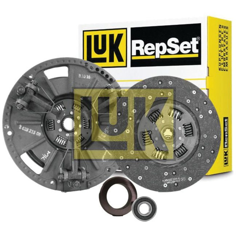Clutch Kit with Bearings – S.146577