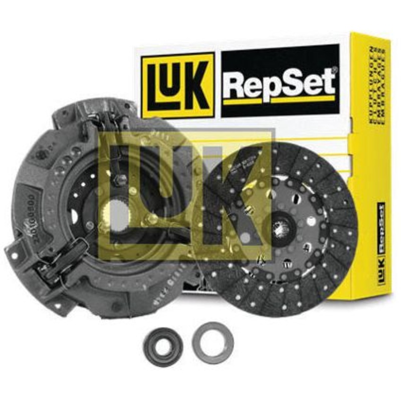 Clutch Kit with Bearings – S.146581