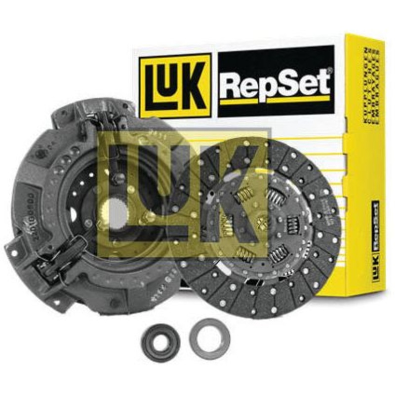 Clutch Kit with Bearings – S.146582