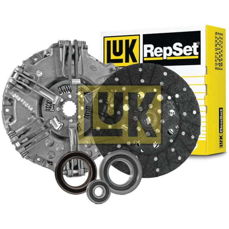 Clutch Kit with Bearings – S.146584