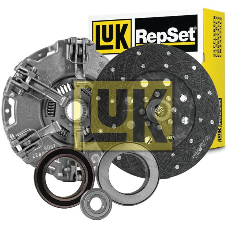 Clutch Kit with Bearings – S.146589