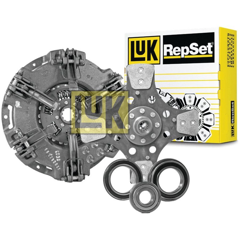 Clutch Kit with Bearings – S.146593