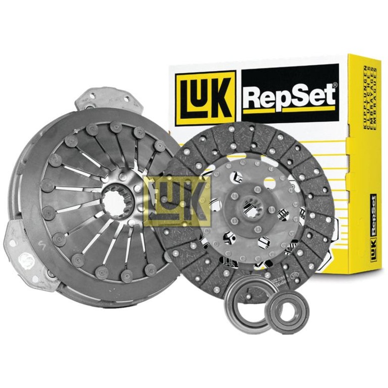 Clutch Kit with Bearings – S.146600