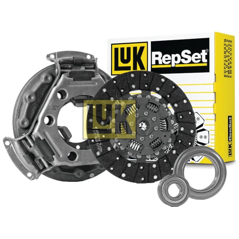 Clutch Kit with Bearings – S.146601