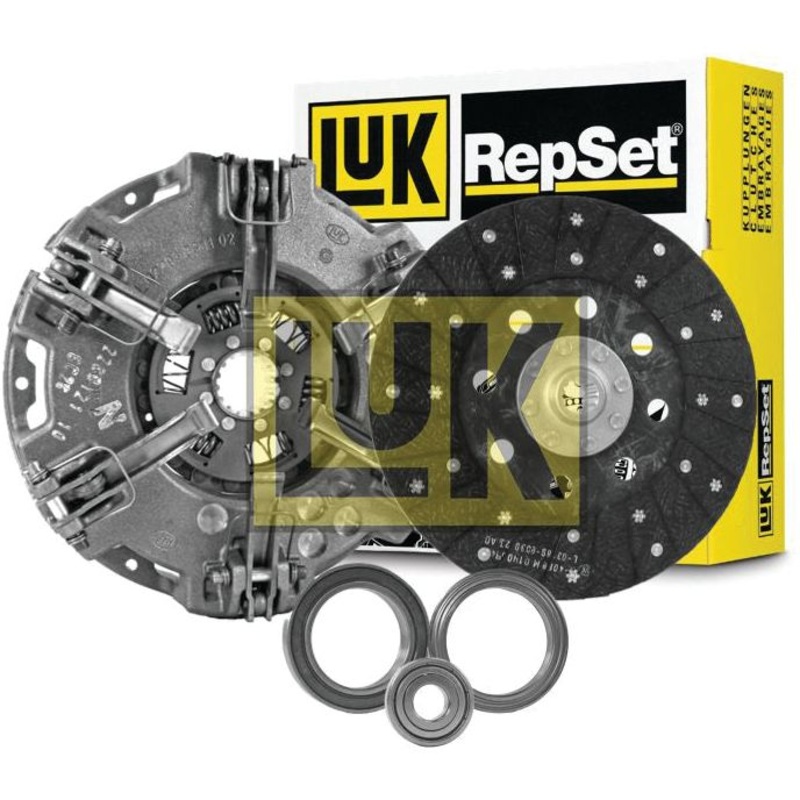 Clutch Kit with Bearings – S.146605