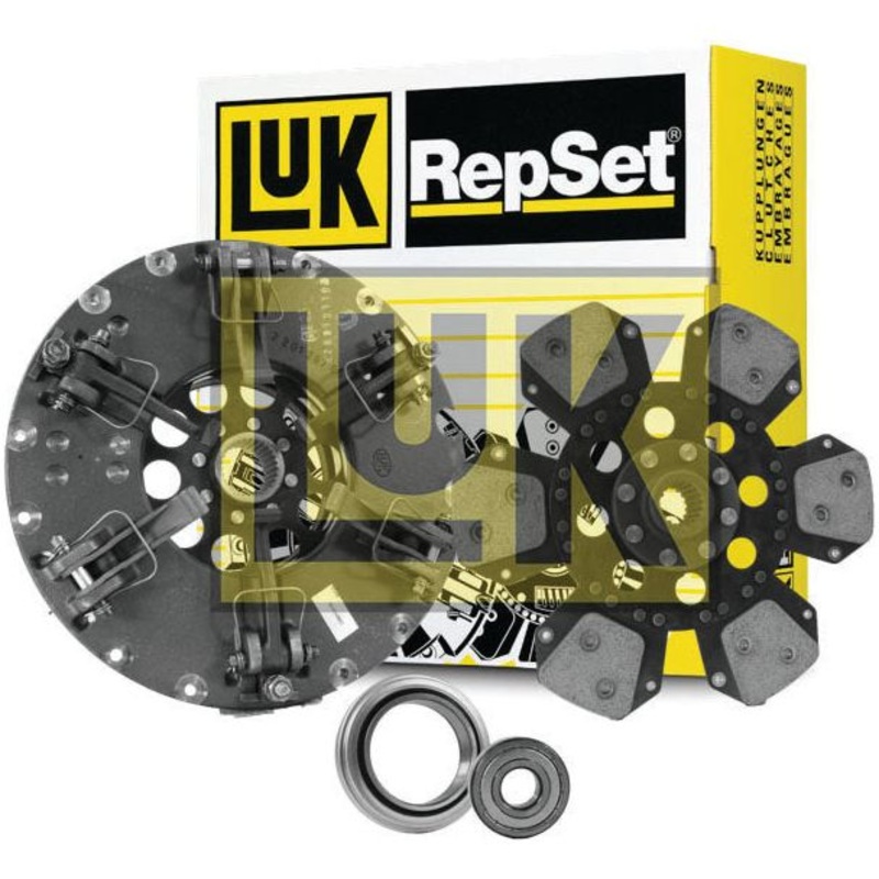 Clutch Kit with Bearings – S.146609