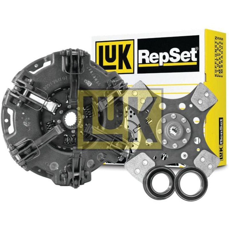 Clutch Kit with Bearings – S.146620
