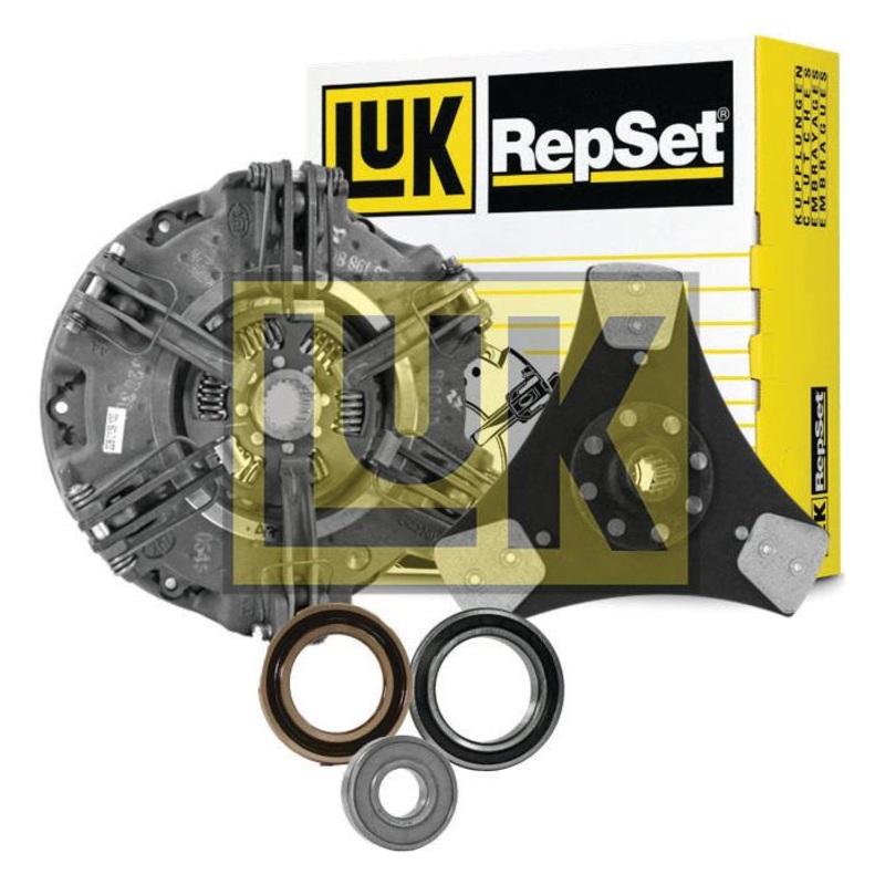 Clutch Kit with Bearings – S.146622