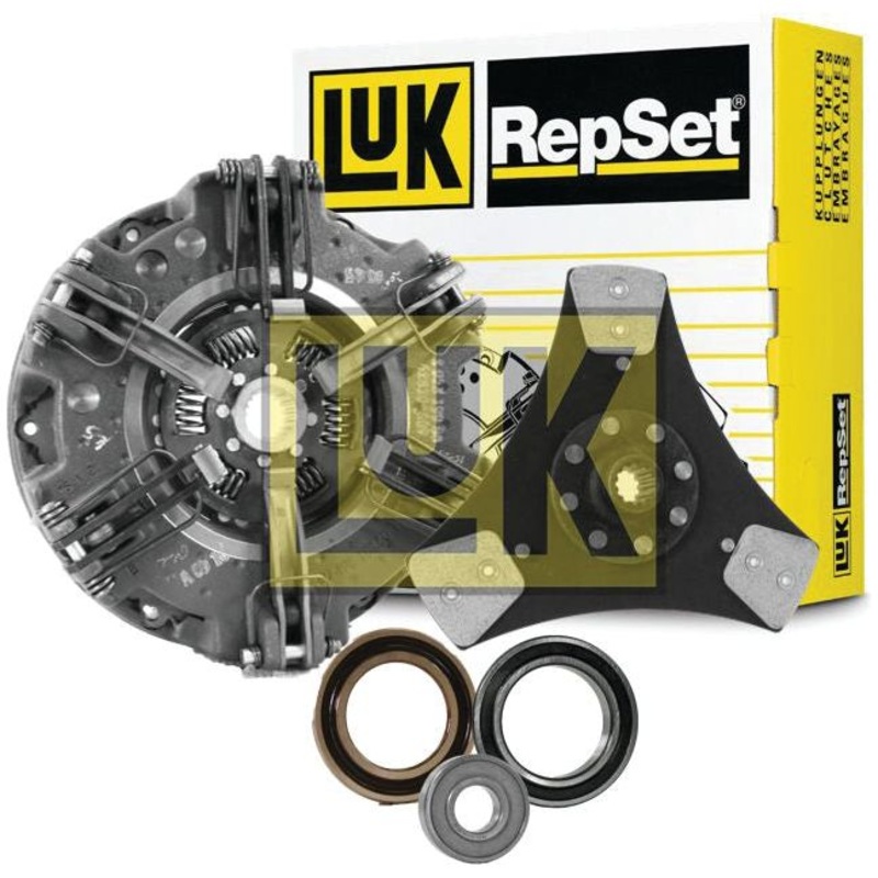 Clutch Kit with Bearings – S.146624