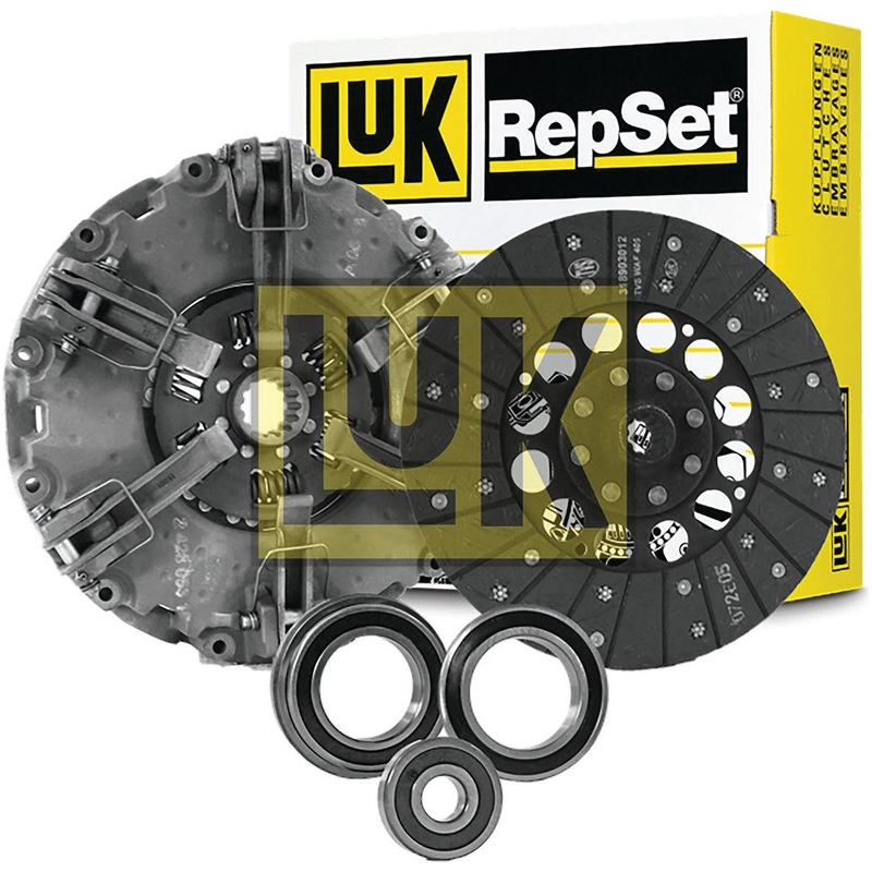 Clutch Kit with Bearings – S.146626