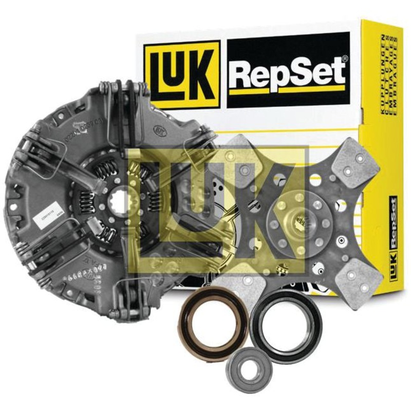 Clutch Kit with Bearings – S.146632