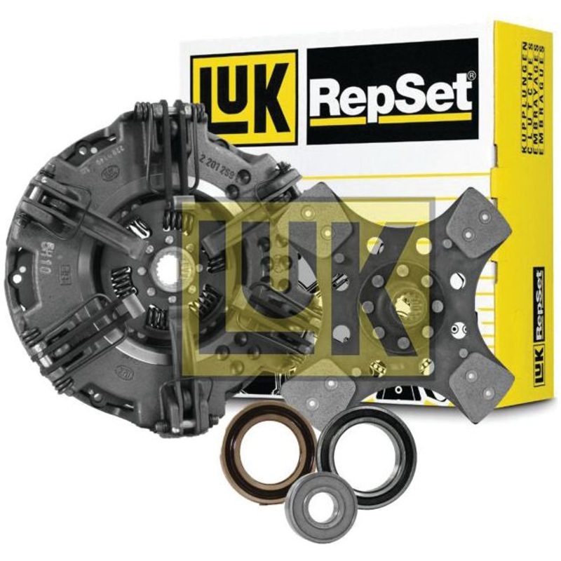 Clutch Kit with Bearings – S.146634