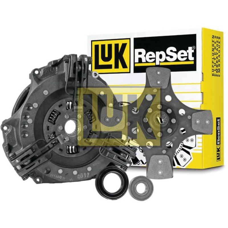 Clutch Kit with Bearings – S.146635