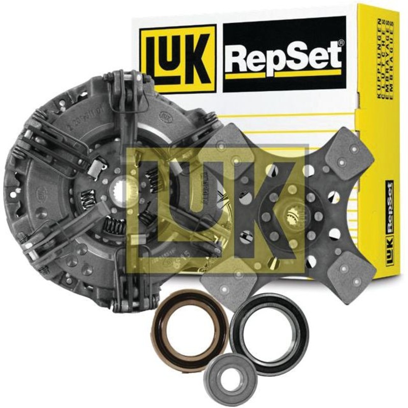 Clutch Kit with Bearings – S.146636
