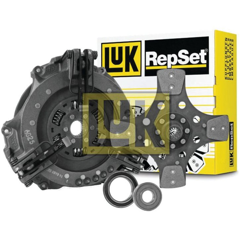 Clutch Kit with Bearings – S.146638