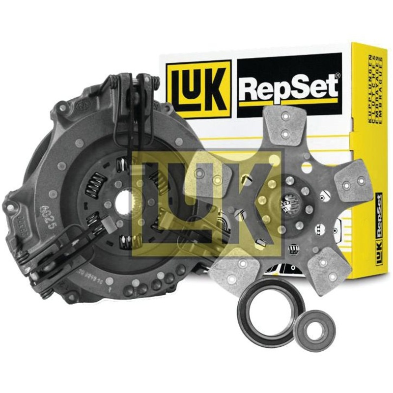 Clutch Kit with Bearings – S.146640