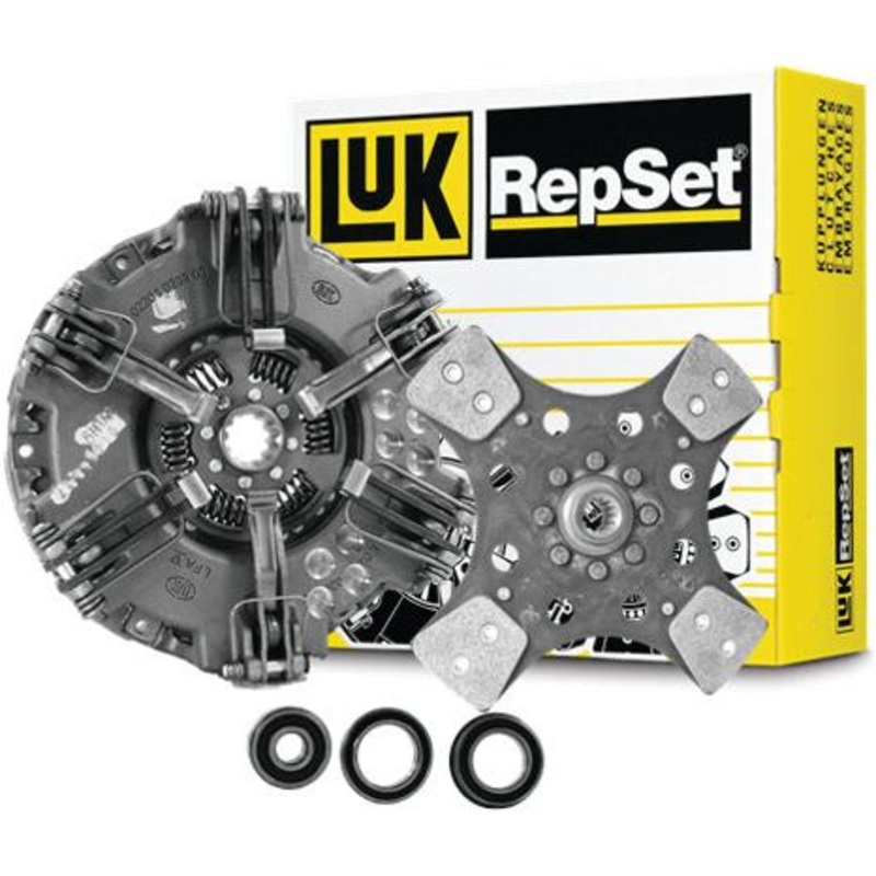 Clutch Kit with Bearings – S.146642