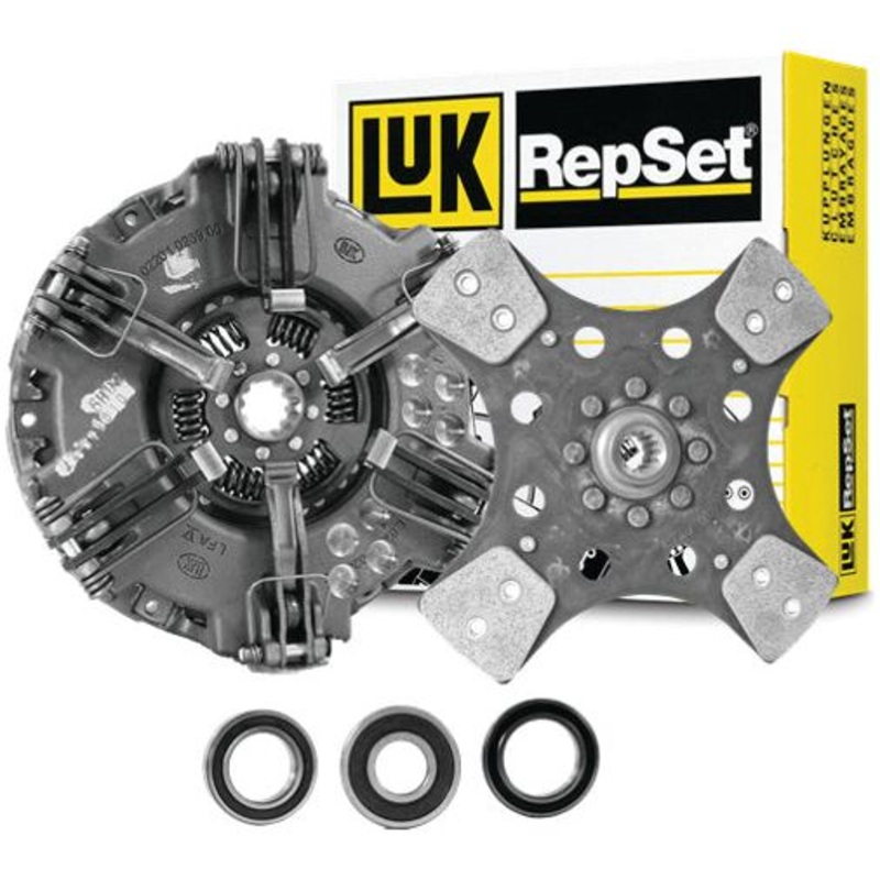 Clutch Kit with Bearings – S.146644